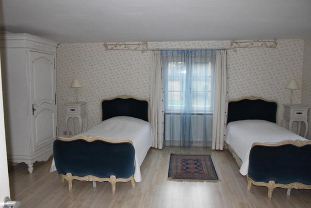 Chambres D'Hotes "Aux Portes De L'Alsace" Suarce 部屋 写真