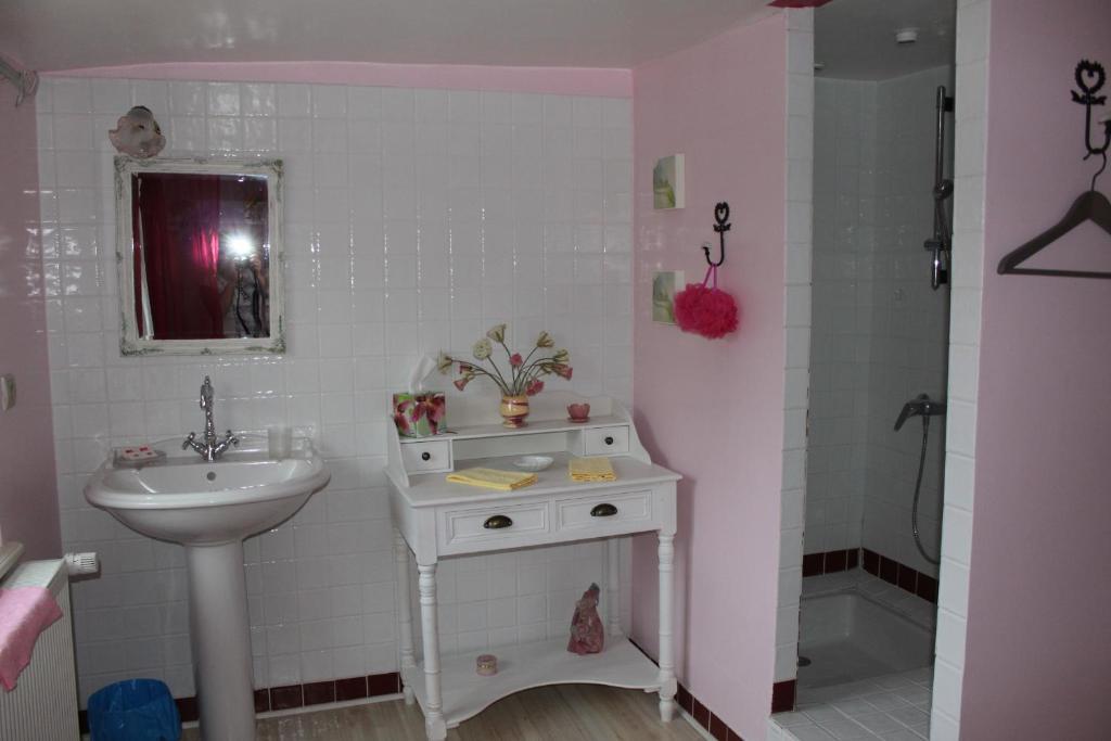 Chambres D'Hotes "Aux Portes De L'Alsace" Suarce 部屋 写真