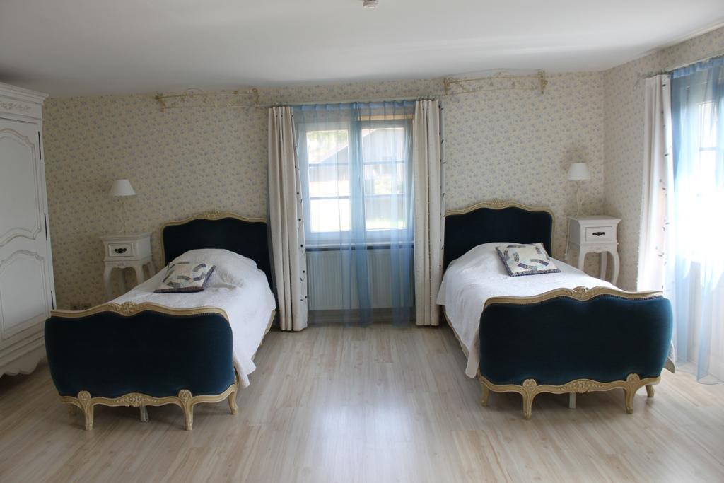 Chambres D'Hotes "Aux Portes De L'Alsace" Suarce エクステリア 写真
