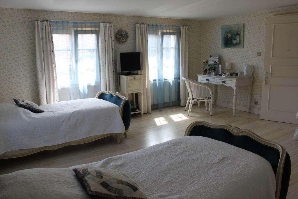 Chambres D'Hotes "Aux Portes De L'Alsace" Suarce エクステリア 写真