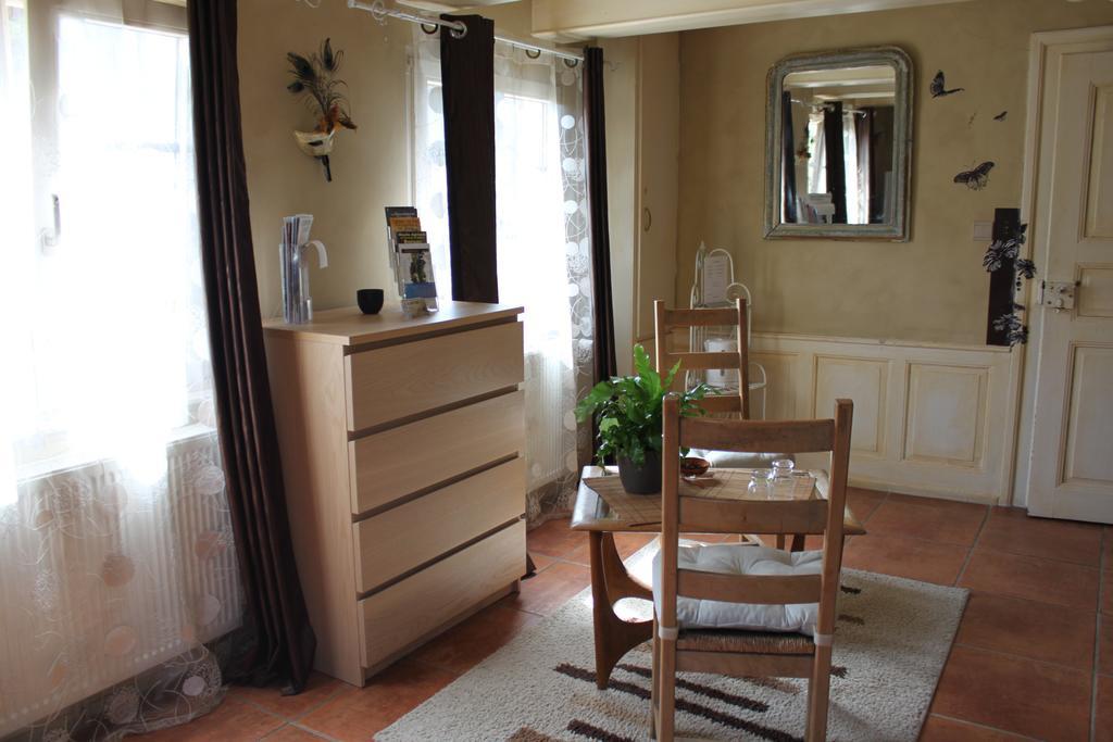 Chambres D'Hotes "Aux Portes De L'Alsace" Suarce エクステリア 写真