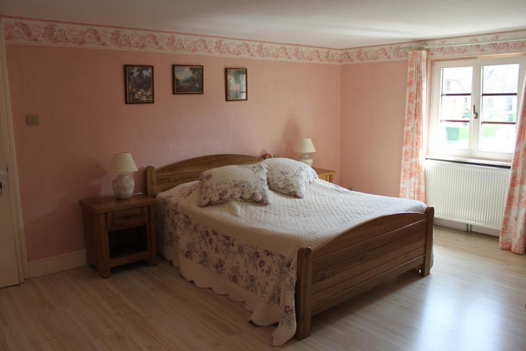 Chambres D'Hotes "Aux Portes De L'Alsace" Suarce エクステリア 写真