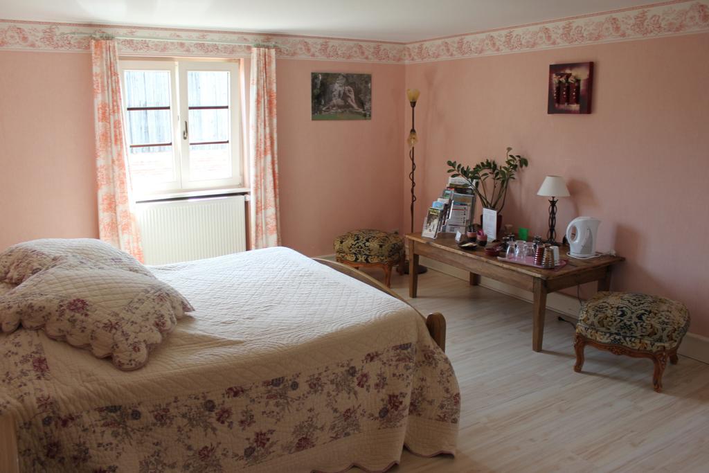 Chambres D'Hotes "Aux Portes De L'Alsace" Suarce エクステリア 写真