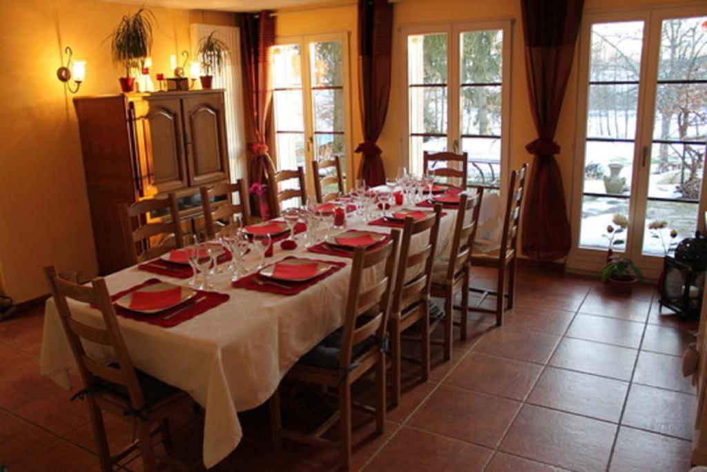 Chambres D'Hotes "Aux Portes De L'Alsace" Suarce エクステリア 写真