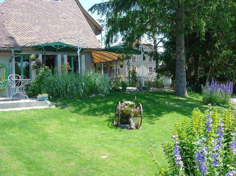 Chambres D'Hotes "Aux Portes De L'Alsace" Suarce エクステリア 写真